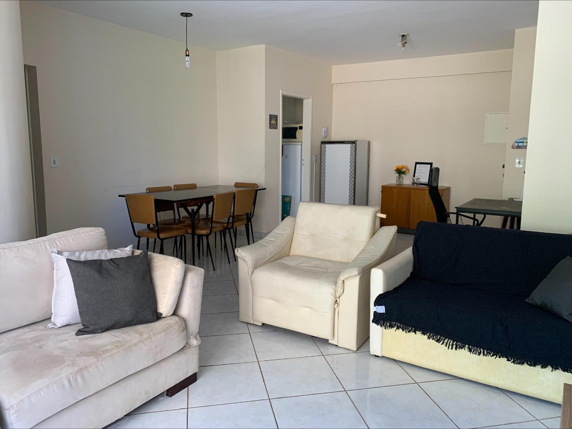 Apartamento No Guaruja Para 8 Pessoas Kültér fotó