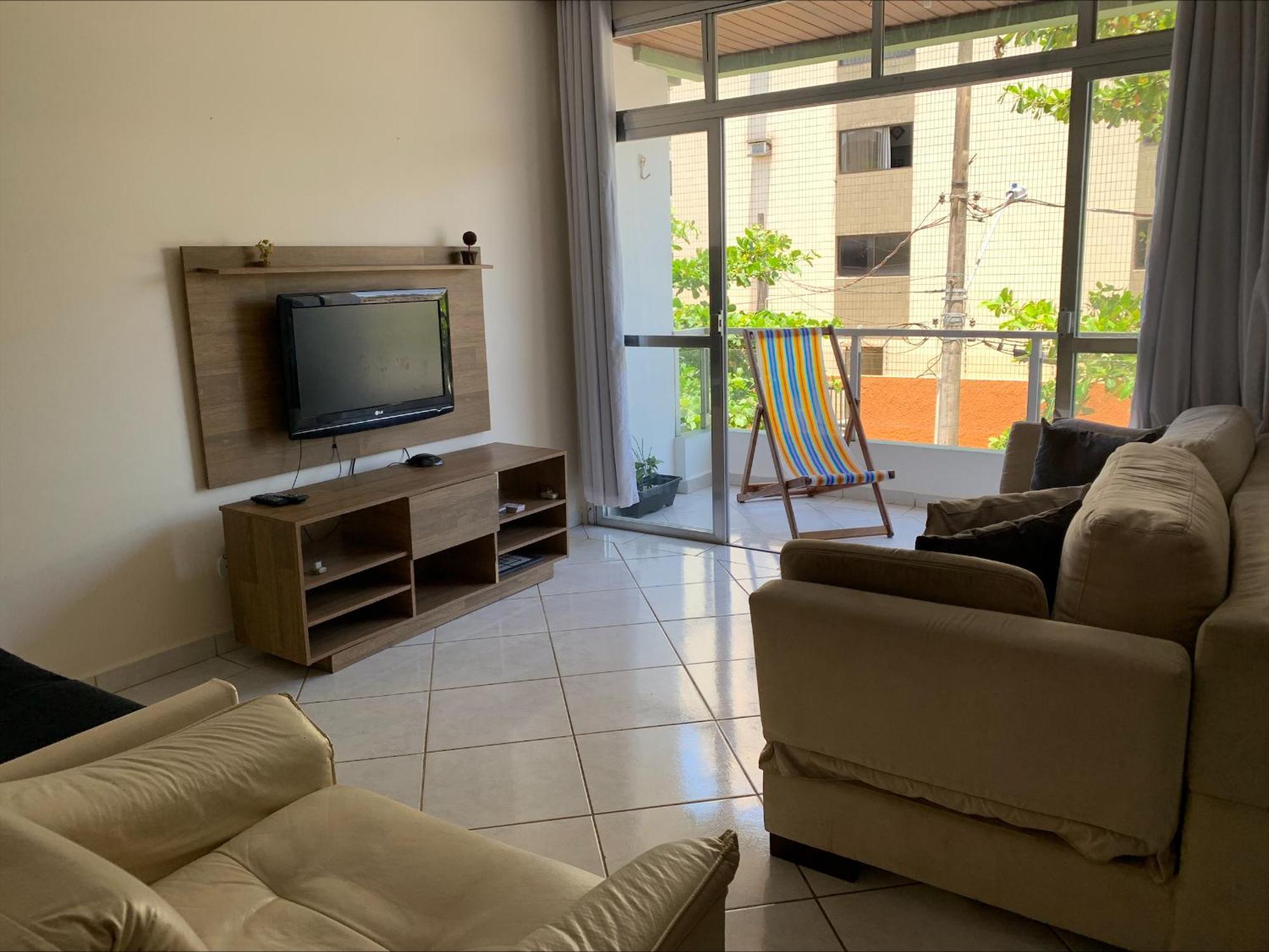 Apartamento No Guaruja Para 8 Pessoas Kültér fotó