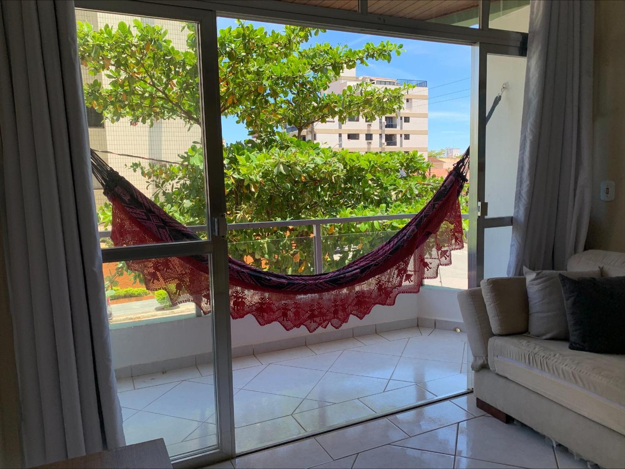 Apartamento No Guaruja Para 8 Pessoas Kültér fotó