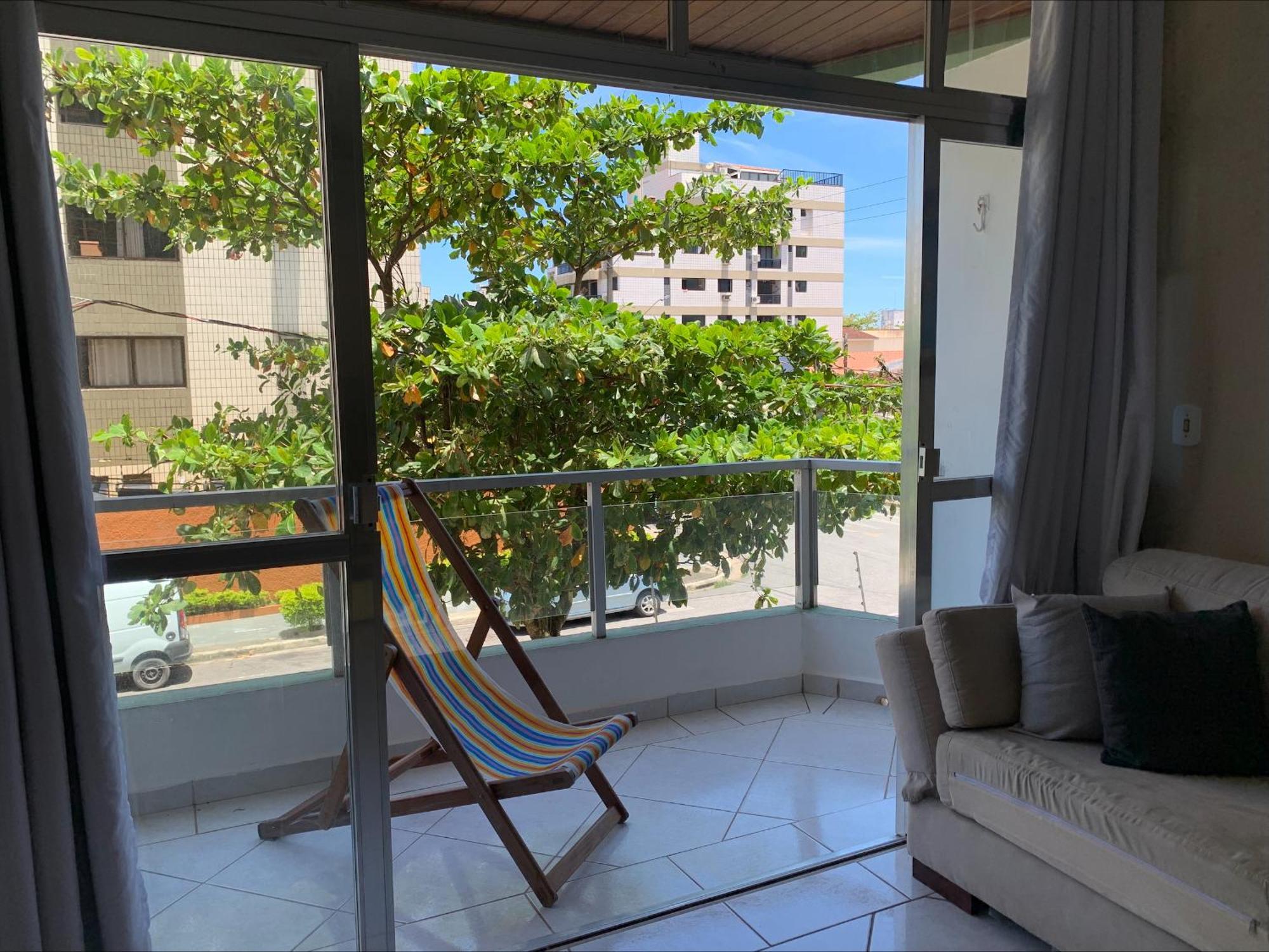 Apartamento No Guaruja Para 8 Pessoas Kültér fotó