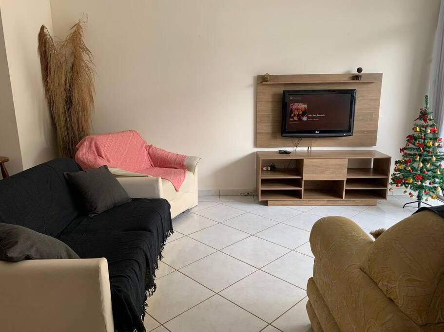 Apartamento No Guaruja Para 8 Pessoas Kültér fotó