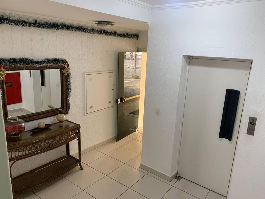 Apartamento No Guaruja Para 8 Pessoas Kültér fotó