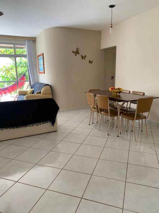 Apartamento No Guaruja Para 8 Pessoas Kültér fotó