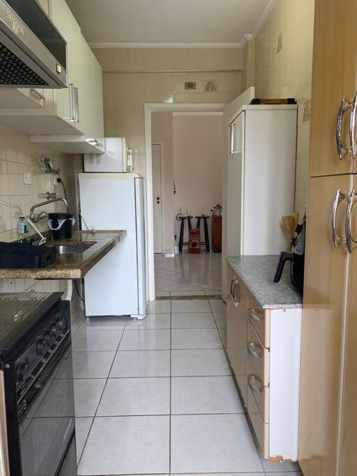 Apartamento No Guaruja Para 8 Pessoas Kültér fotó