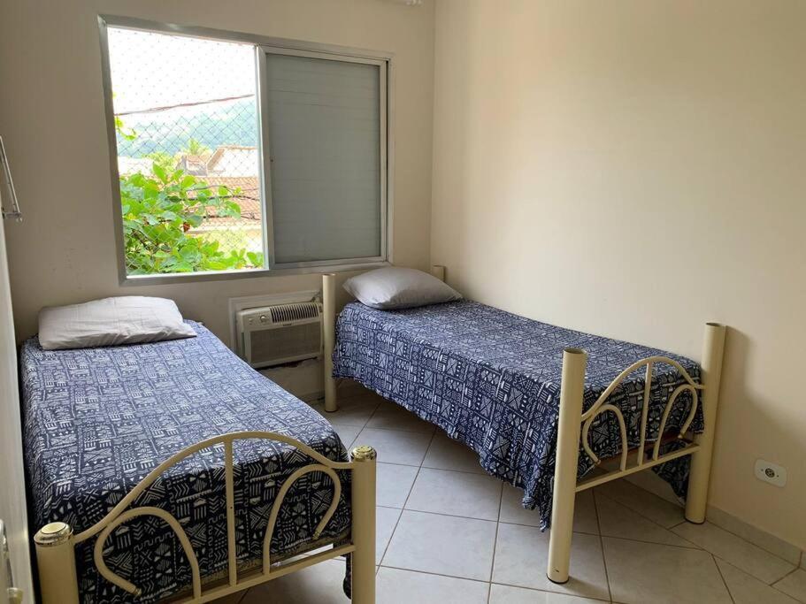 Apartamento No Guaruja Para 8 Pessoas Kültér fotó